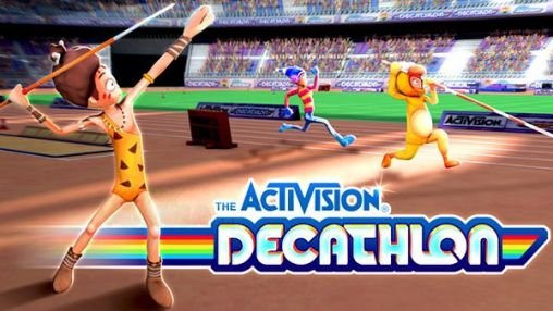 game pic for The Activision Decathlon